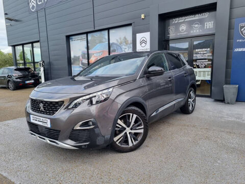 Peugeot 3008 1.2 PURETECH 130 S&S GT LINE 2017 occasion Quissac 30260