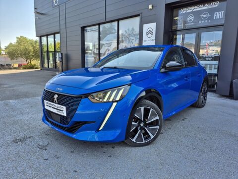 Annonce voiture Peugeot 208 19490 €