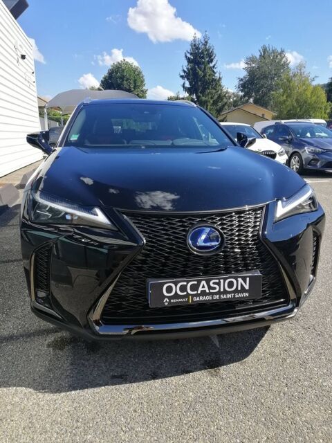 UX 250H 2WD F SPORT 2022 occasion 38300 Saint-Savin