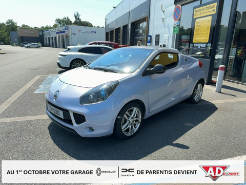 Wind Dynamique 1.2 TCE 100 2010 occasion 40160 Parentis-en-Born