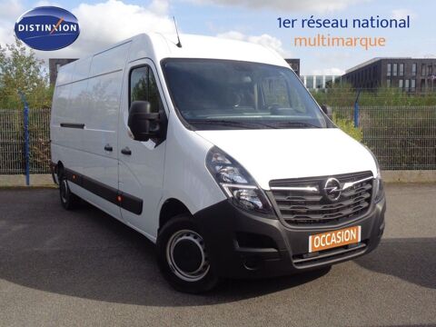Opel Movano L3H2 3T5 2.3D 180CH 2022 occasion &Eacute;tr&eacute;chy 91580
