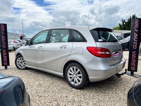 Classe B B 1.5 180 CDI Business BlueEFF Edition 2014 occasion 47200 Saint-Pardoux-du-Breuil