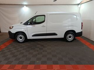 Jumpy 1.5 BHDI 100 S&S XL DRI CO CAB EXT 950KG 2024 occasion 91580 &Eacute;tr&eacute;chy