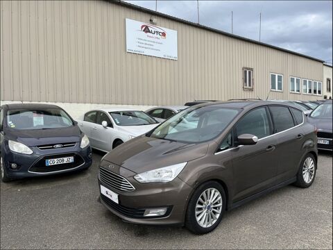Ford C-max 1.5 TDCi 120 ch BVM6 S&S Titanium 2016 occasion Montchevrel 61170
