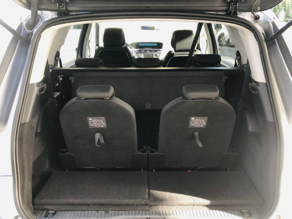 Grand C4 Spacetourer PureTech 130 Business + -MOTEUR REFAIT EN CONCESSION CITROE 2018 occasion 53210 Soulg&eacute;-sur-Ouette