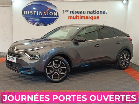 Citro&euml;n C4 e 136 ch (100 kW) Auto Shine Pack 2022 occasion &Eacute;tr&eacute;chy 91580