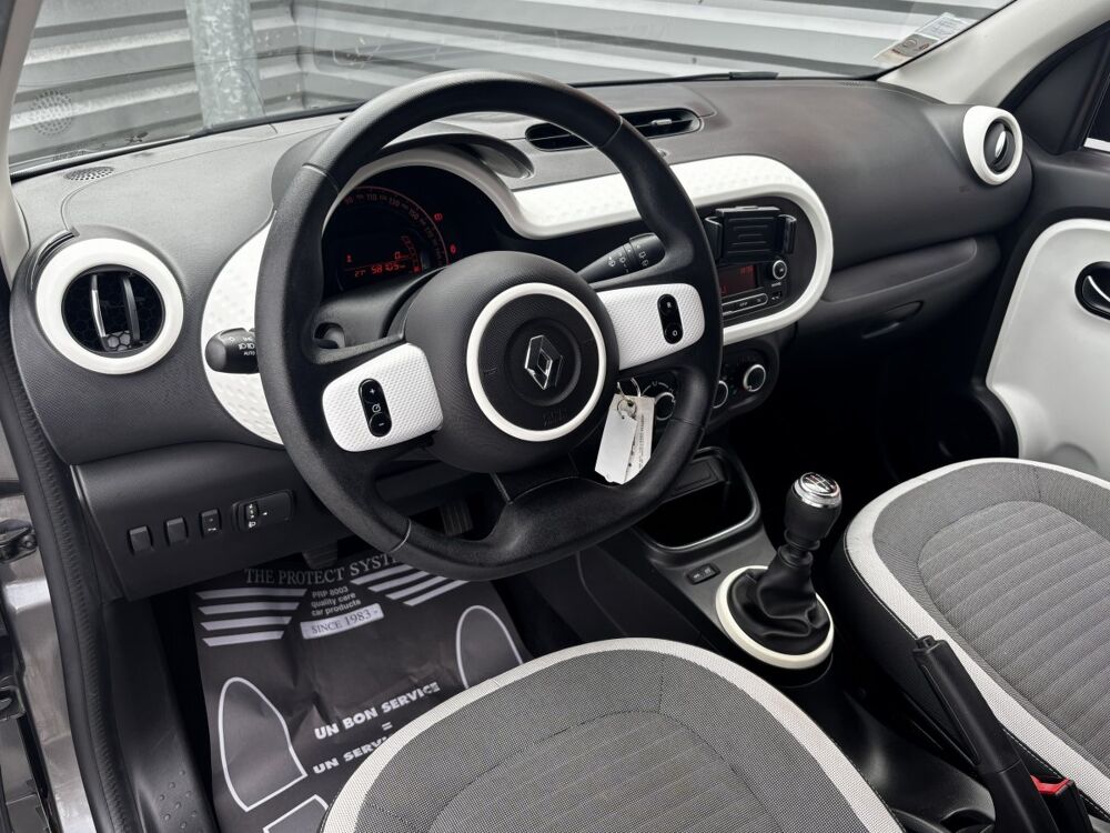 Twingo Zen TCe 95 - 20 2020 occasion 86440 Mign&eacute;-Auxances
