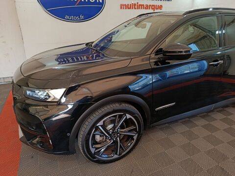 DS3 E-TENSE 4x4 300 LOUVRE 2022 occasion 91580 &Eacute;tr&eacute;chy