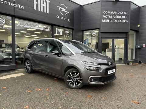 Citro&euml;n Grand C4 Spacetourer BlueHDi 130 S&S EAT8 Shine 2021 occasion Anduze 30140