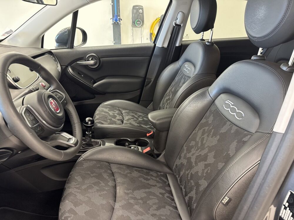 500 X 1.6 Multijet 130ch Cross 2022 occasion 76360 Barentin