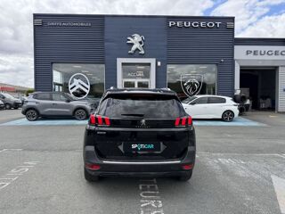 5008 Puretech 130 S&S ALLURE 2018 occasion 86300 Chauvigny