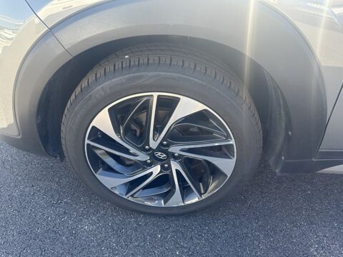 Tucson 1.6 CRDI 136 DCT-7 EXECUTIVE 2018 occasion 38460 Cr&eacute;mieu