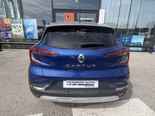 Captur Intens TCe 160 EDC -21 2022 occasion 30610 Sauve