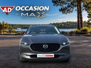 CX-30 2.0L Skyactiv-X M Hybrid Sportline BVA6 5 portes (avril 202 2020 occasion 40600 Biscarrosse