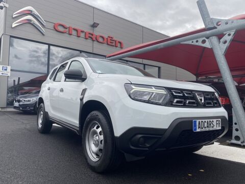 Dacia Duster Access TCe 90 4x2 E6U 5 portes (mars 2021) (co2 138) 2022 occasion Gerzat 63360
