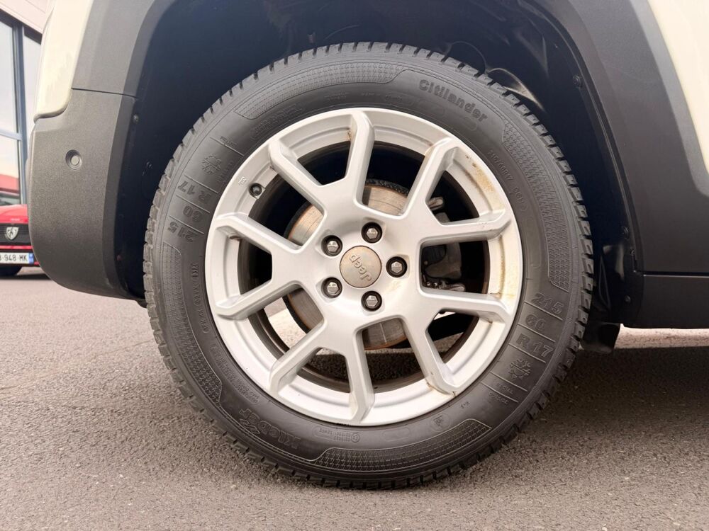 Renegade 1.6 MJet S&S 120 Limited 2019 occasion 63360 Gerzat