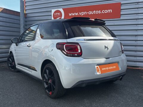 DS3 110 Automatique PERFO line 2018 occasion 86440 Mign&eacute;-Auxances