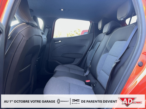 Clio Evolution E-Tech full hybrid 145 2023 occasion 40160 Parentis-en-Born