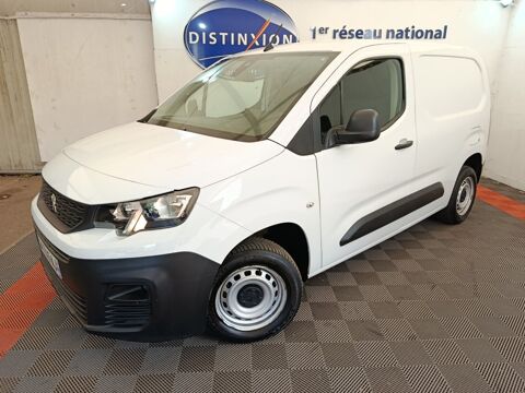 Citro&euml;n Jumpy Taille M 650kg BlueHDi 100 S&S BVM6 2022 occasion &Eacute;tr&eacute;chy 91580