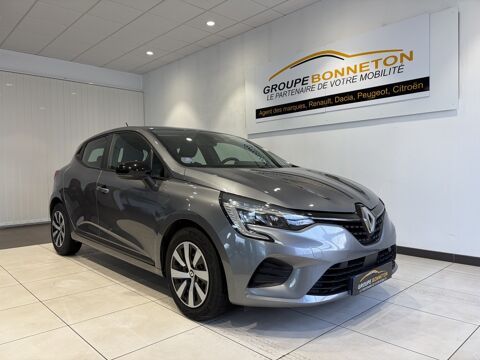 Renault Clio Equilibre TCe 90 2023 occasion Saint-Clair-du-Rh&ocirc;ne 38370