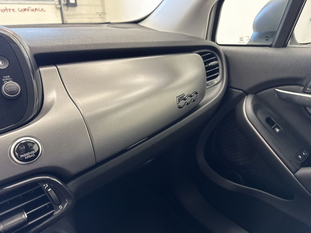 500 X 1.6 Multijet 120ch Sport 2022 occasion 76360 Barentin