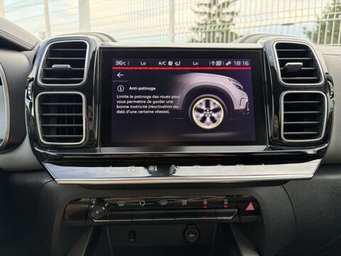 C5 aircross PureTech 130 S&S BVM6 Feel 2021 occasion 38370 Saint-Clair-du-Rh&ocirc;ne