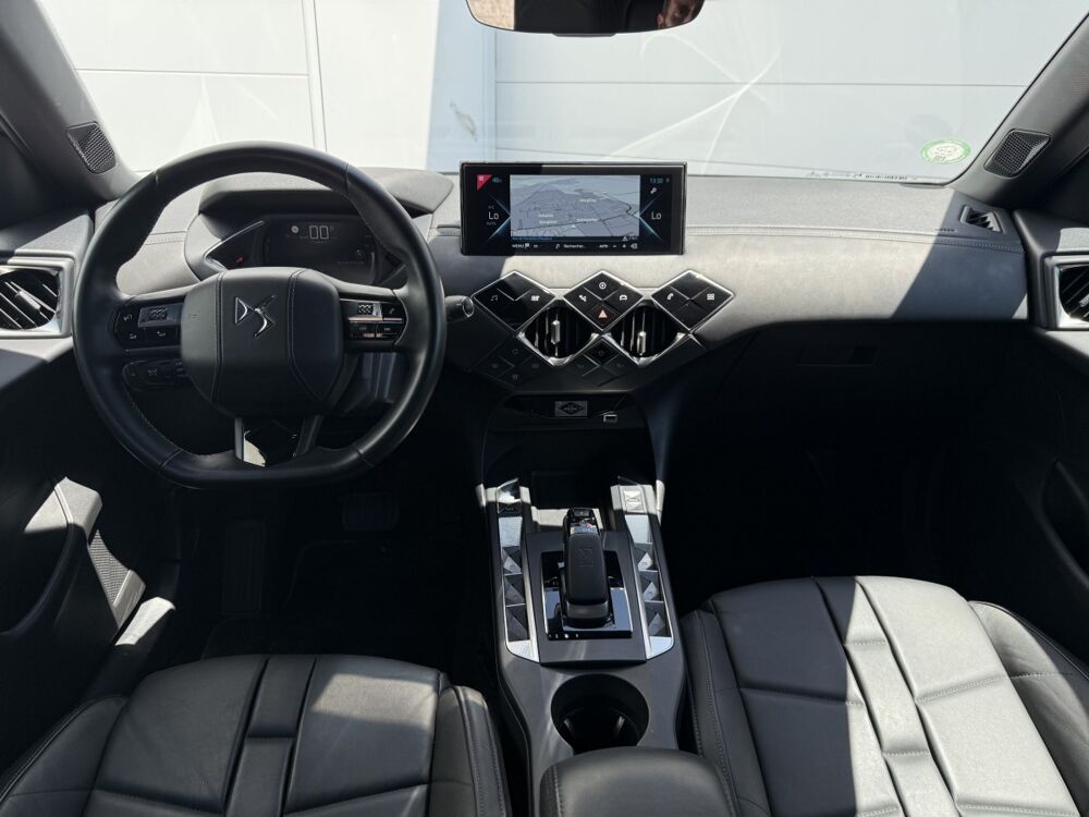 DS3 50kWH E-Tense Grand Chic Auto 2021 occasion 69330 Meyzieu