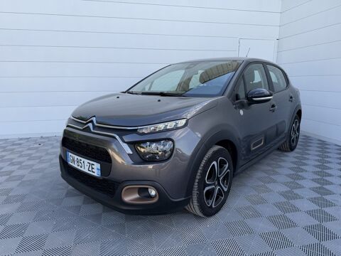 Annonce voiture Citroën C3 10490 €