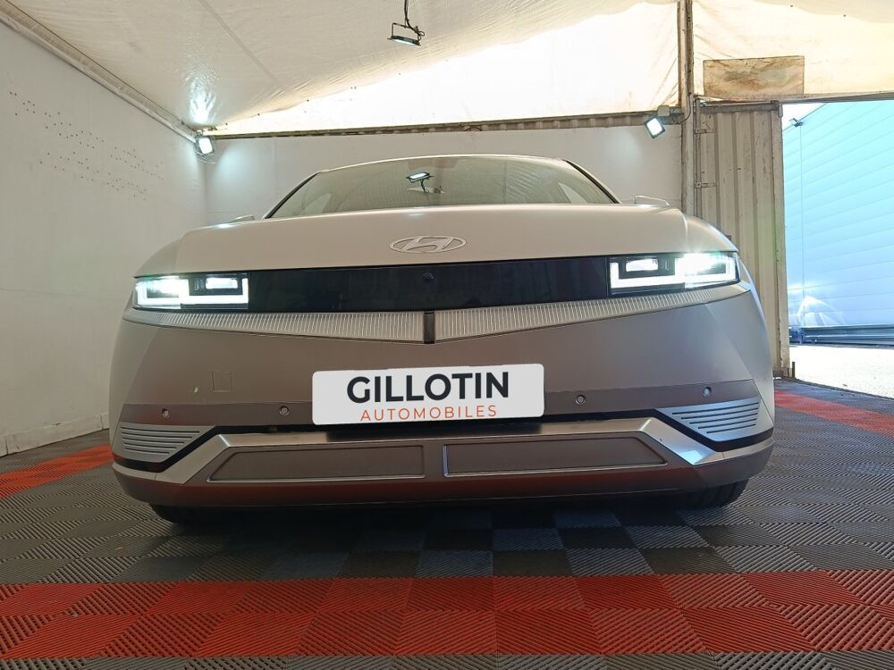 Ioniq 5 BEV 77KWH AWD EXECUTIVE 2023 occasion 91580 &Eacute;tr&eacute;chy