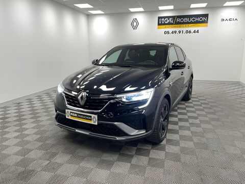 Renault Arkana R.S. Line E-TECH 145 -21B 2021 occasion Montmorillon 86500