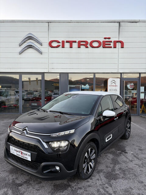 Annonce voiture Citron C3 17390 