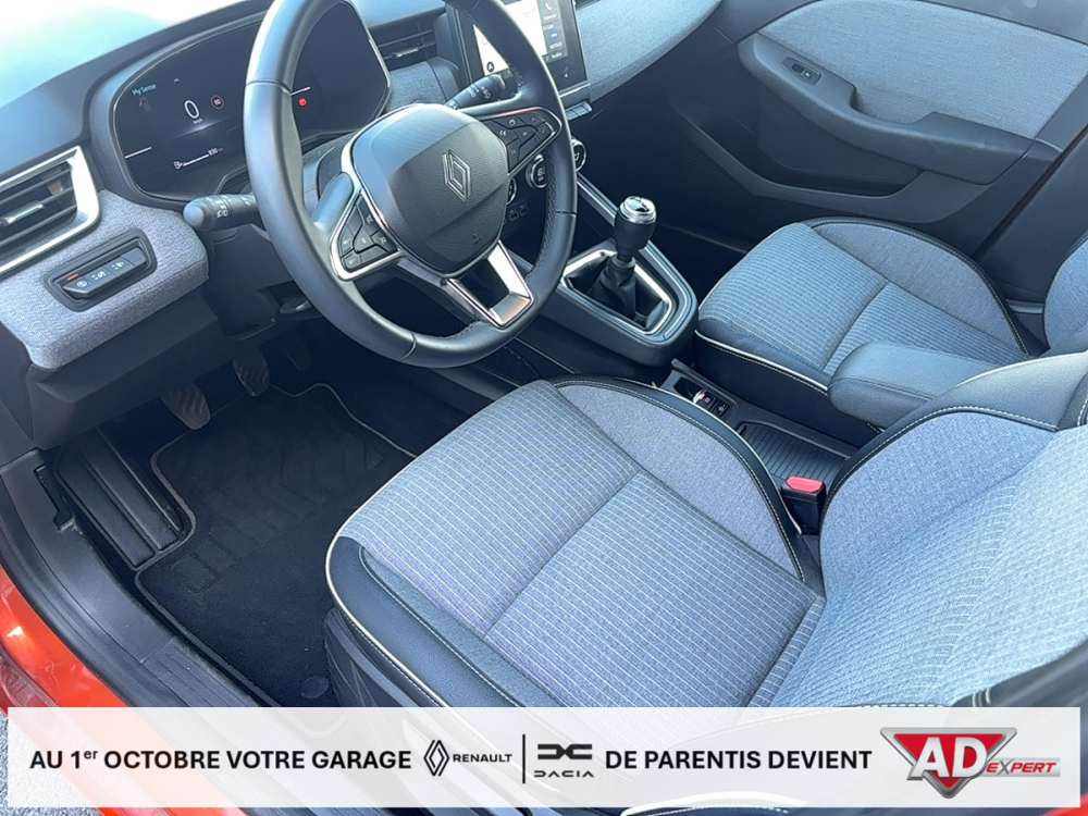 Clio Techno TCe 90 -25 2025 occasion 40160 Parentis-en-Born