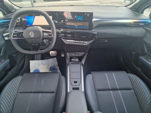 Clio esprit Alpine full hybrid E-Tech 160 ch 2026 occasion 30610 Sauve
