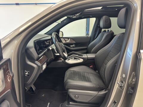Classe GLE GLE 350 de 4MATIC AMG Line 2023 occasion 76360 Barentin