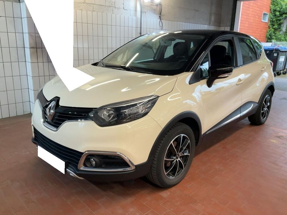 Captur Business Energy TCe 90 2016 occasion 35210 Ch&acirc;tillon-en-Vendelais