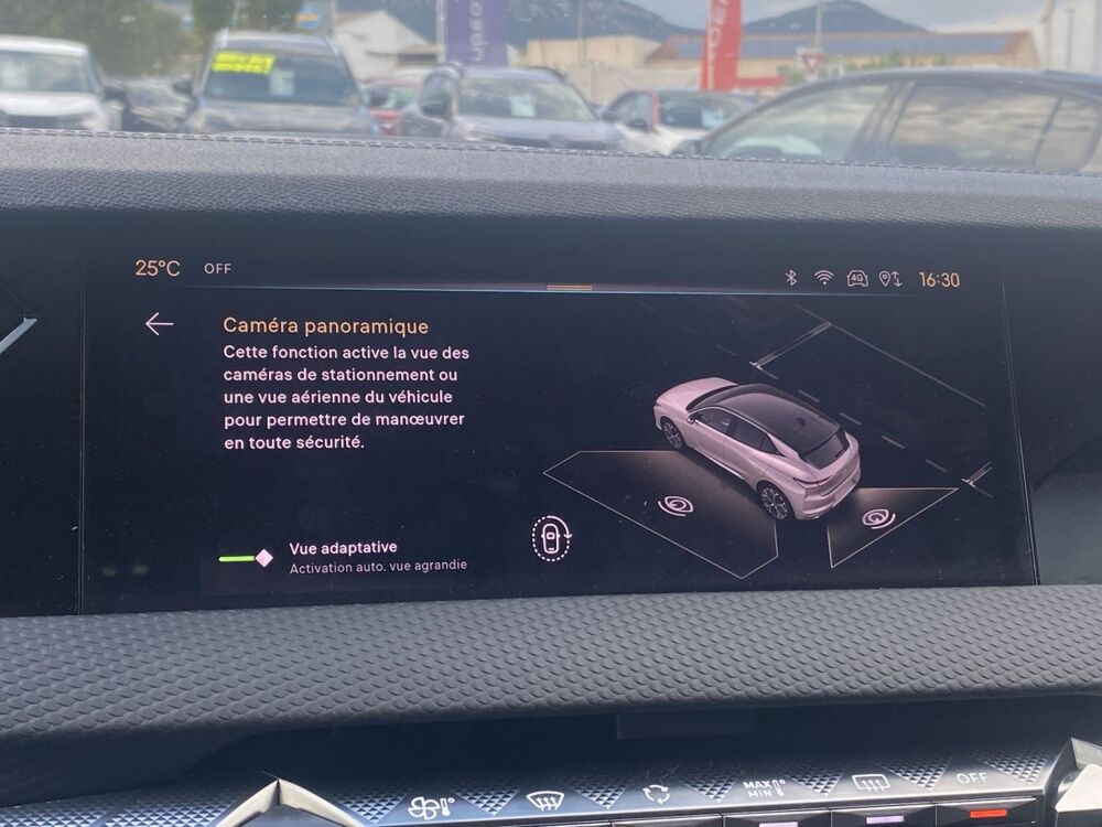 DS3 E-TENSE 225 RIVOLI AUTO 2023 occasion 30260 Quissac