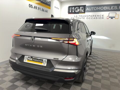 Symbioz techno E-Tech full hybrid 145 2024 occasion 86500 Montmorillon