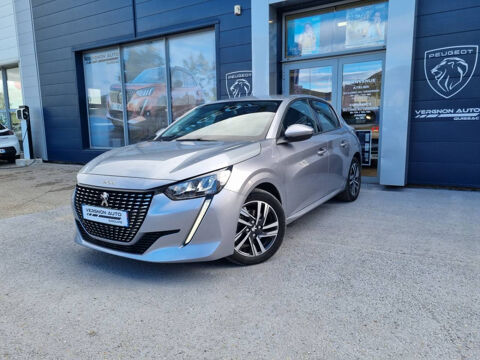 Peugeot 208 PureTech 100 S&S Allure 2020 occasion Quissac 30260