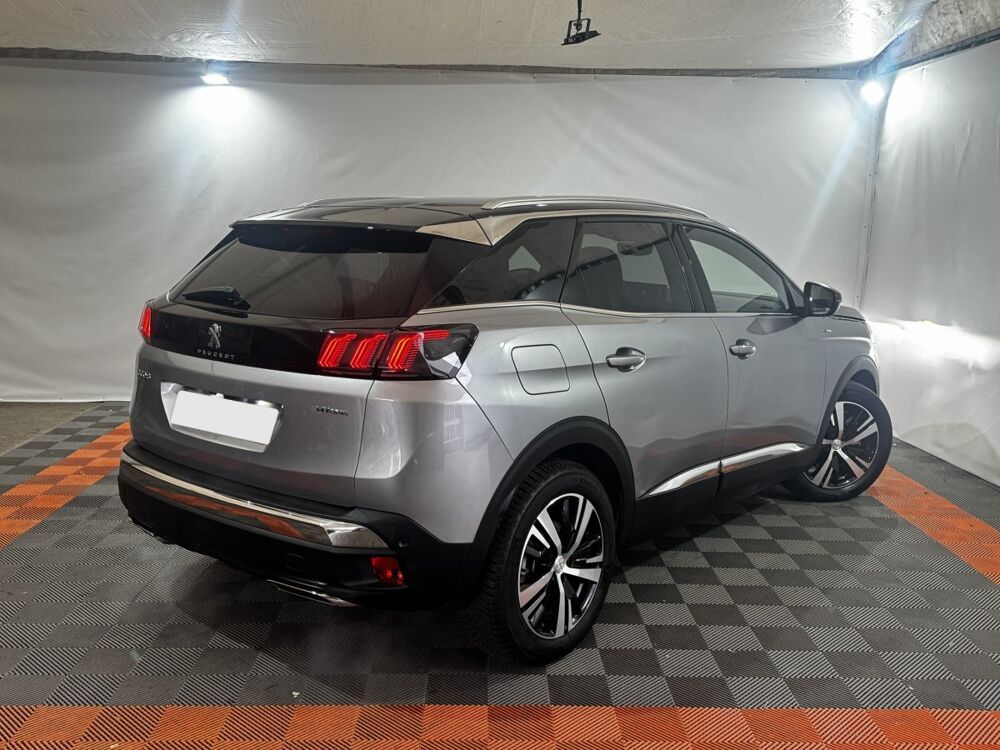 3008 1.6 PHEV 225 E-EAT8 GT 2023 occasion 91580 &Eacute;tr&eacute;chy