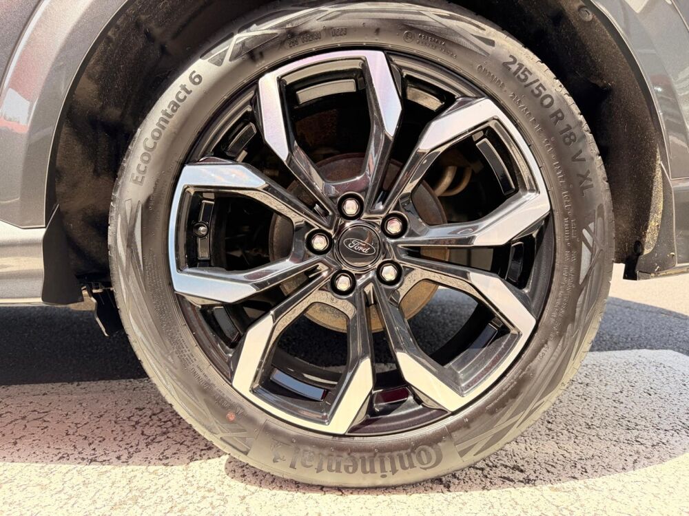 Puma 1.0 Flexifuel Hybrid 125 mHEV ST-LINE X 2023 occasion 63360 Gerzat