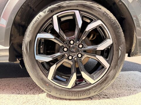 Puma 1.0 Flexifuel Hybrid 125 mHEV ST-LINE X 2023 occasion 63360 Gerzat