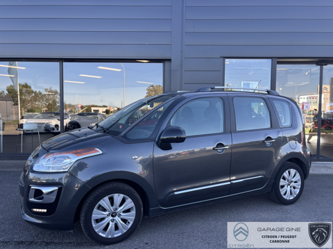 Citroën C3 Picasso PureTech 110 BVM Feel Edition 2016 occasion Carbonne 31390