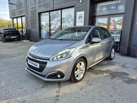 Peugeot 208 Puretech 82 Signature 2018 occasion Quissac 30260