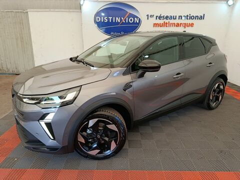Renault Captur techno Eco-G 100 ch - 25 2025 occasion Étréchy 91580