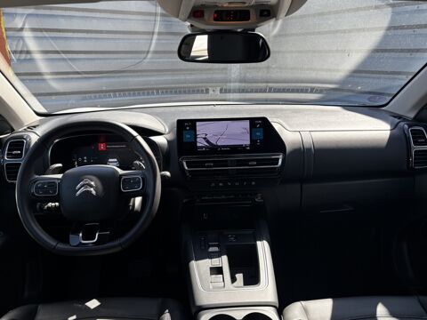 C5 aircross Hybride 145ch auto MAX 2025 occasion 86440 Mign&eacute;-Auxances