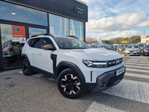 Dacia Duster Extreme TCe 130 4x2 2024 occasion Sauve 30610