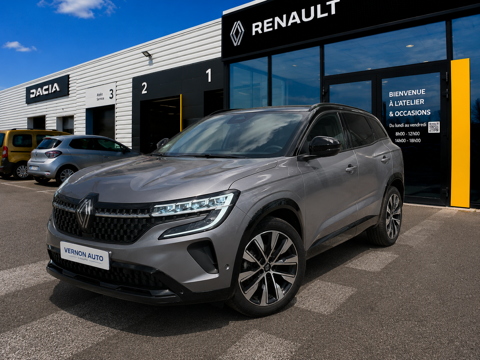 Renault Austral techno mild hybrid 160 auto - 24 2024 occasion Sauve 30610