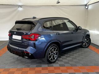 X3 xDrive30d 286ch M Sport BVA8 2022 occasion 91580 &Eacute;tr&eacute;chy