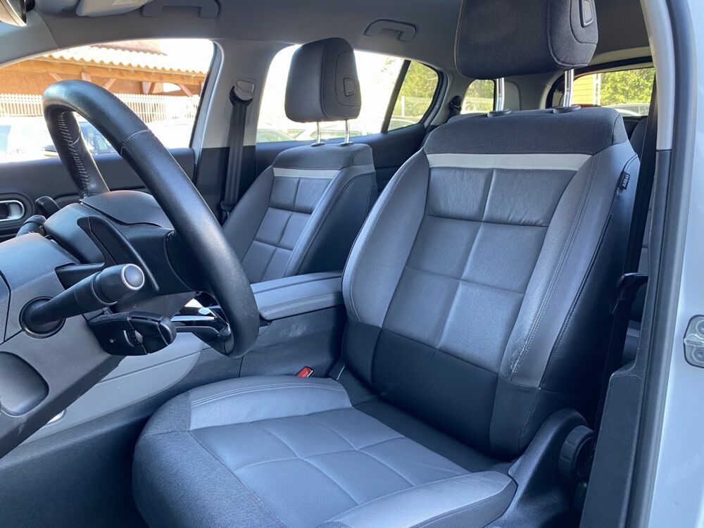C5 aircross PureTech 180 S&S EAT8 Feel 2019 occasion 30260 Quissac