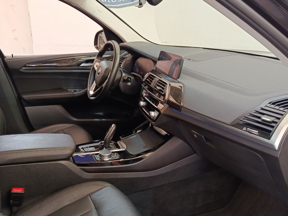 X3 xDrive30e 292ch Luxury BVA8 2020 occasion 91580 &Eacute;tr&eacute;chy